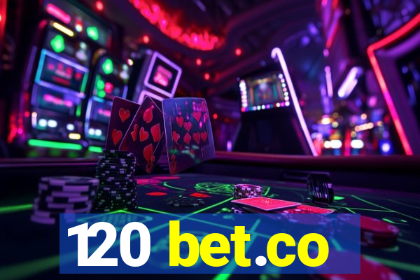 120 bet.co